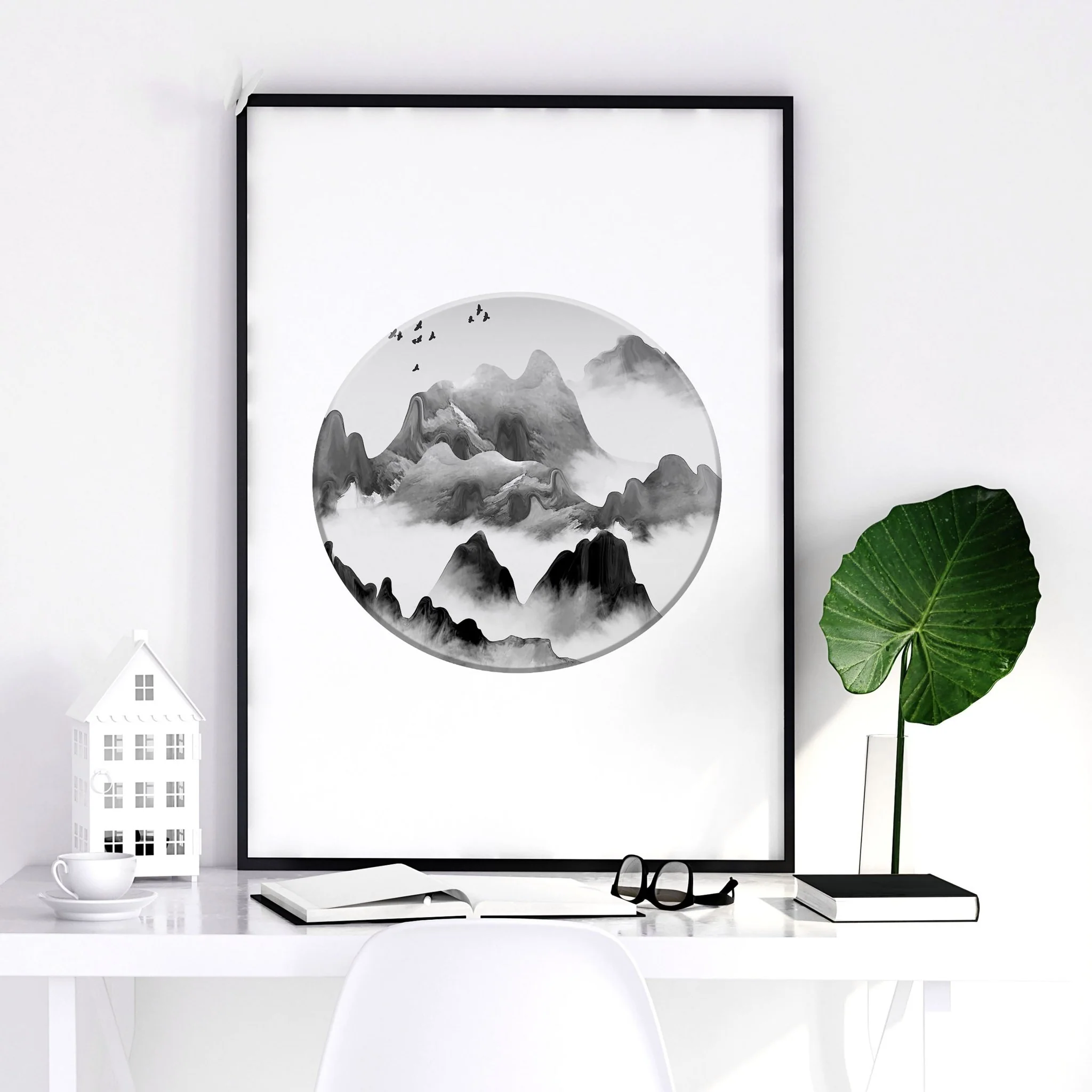 Office desk decor | set of 3 wall art prints - Image 5