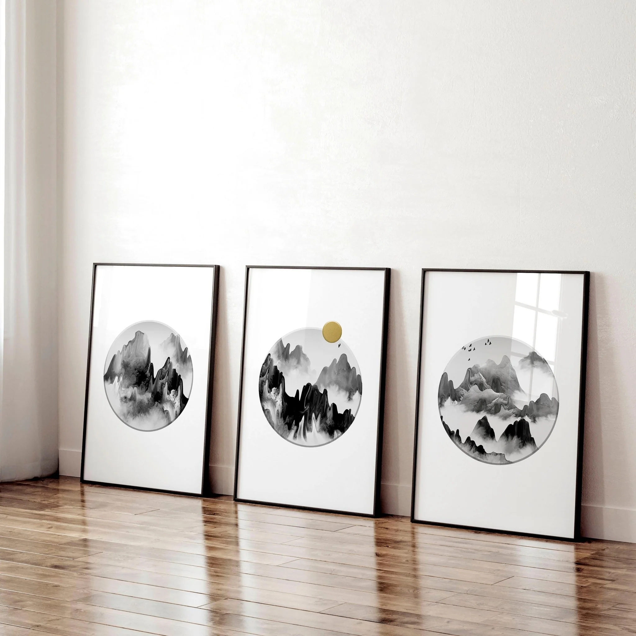 Office desk decor | set of 3 wall art prints - Image 7