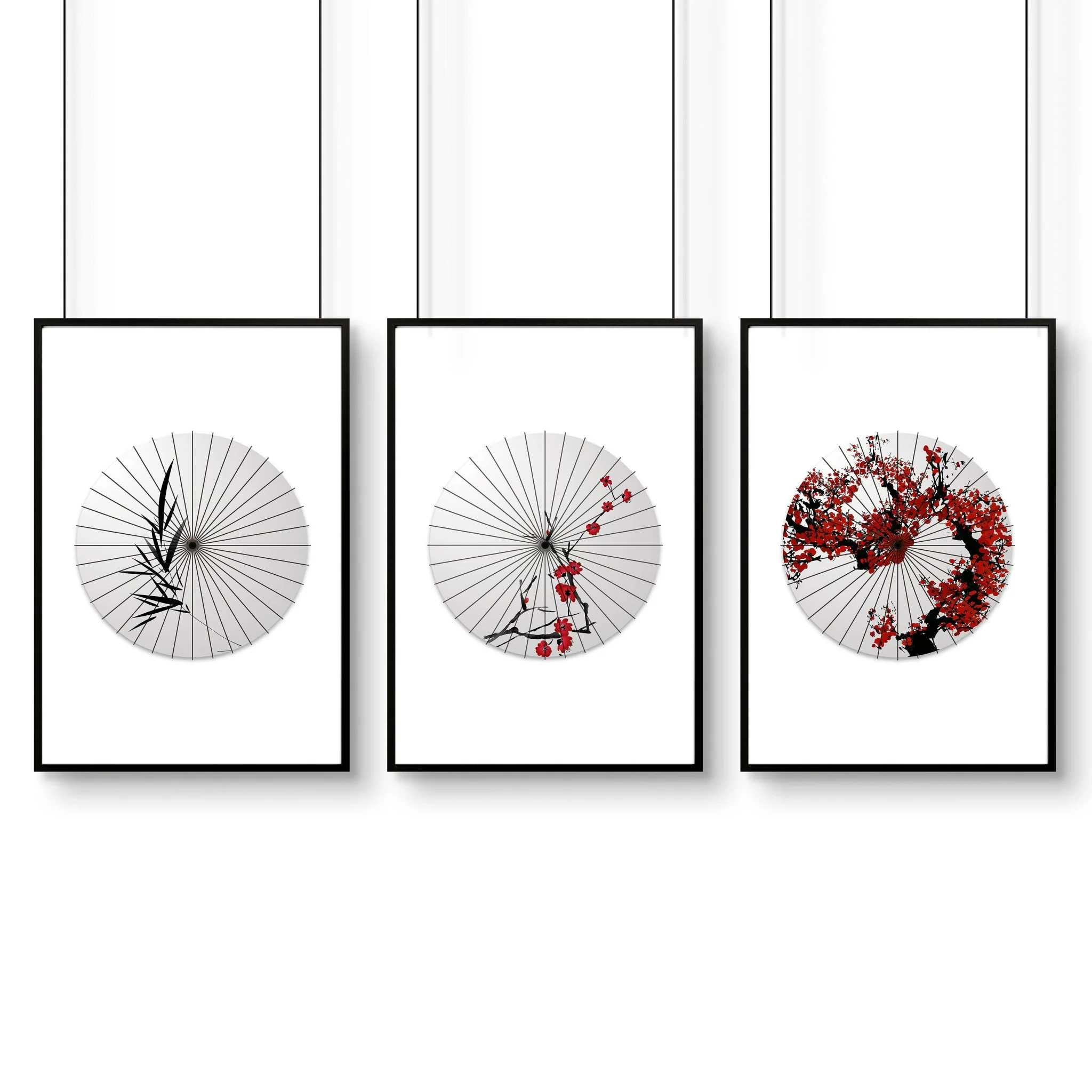 Office Wall Print | Set of 3 wall art prints - Image 11