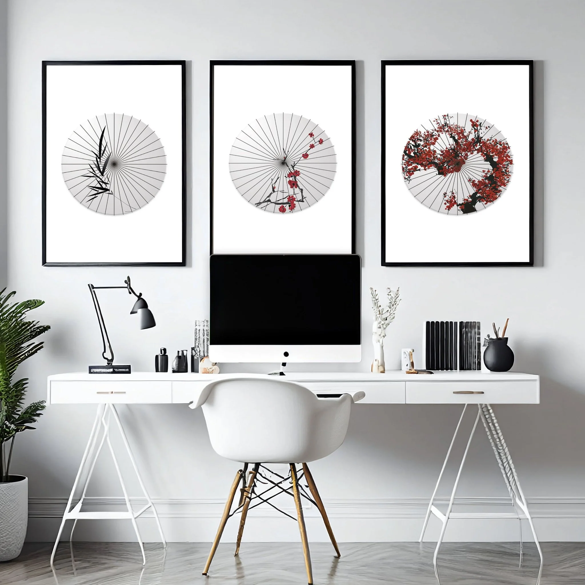 Office Wall Print | Set of 3 wall art prints - Image 6
