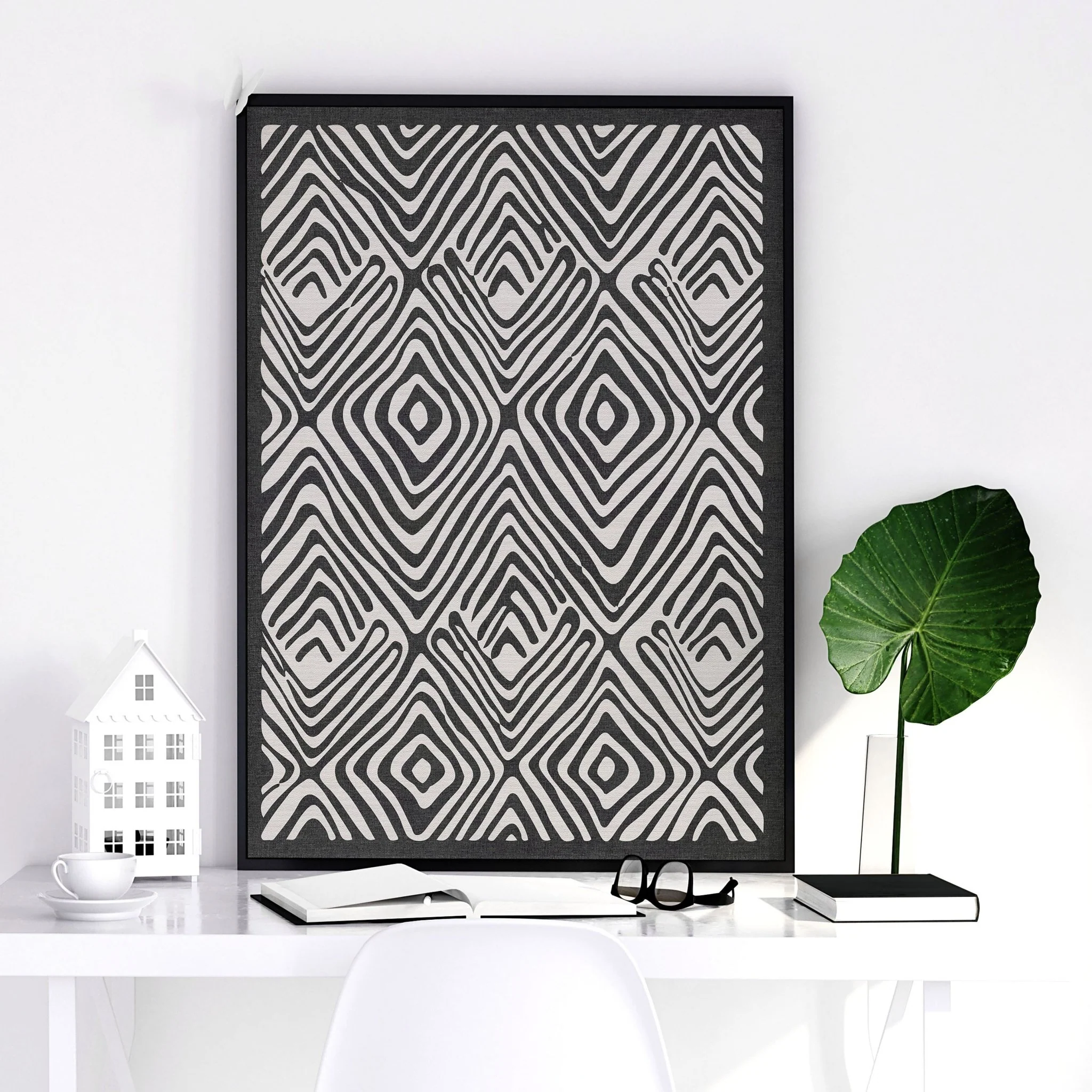 Office Wall Prints | Set of 2 wall art prints - Image 7