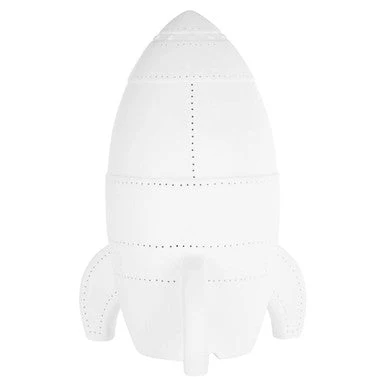 Ola Kids Rocket Ceramic Night Light - Image 5