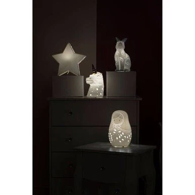 Ola Kids Star Ceramic Night Light - Image 9