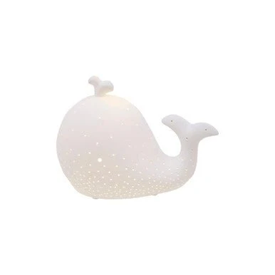Ola Kids Whale Ceramic Night Light - Image 5