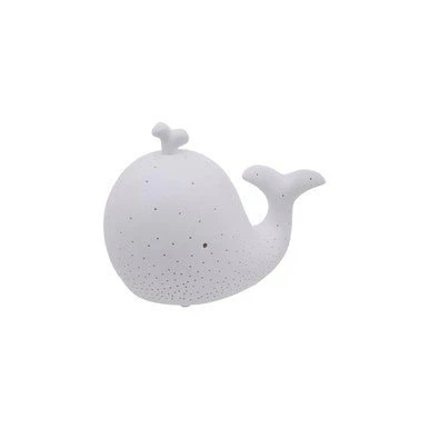 Ola Kids Whale Ceramic Night Light - Image 7