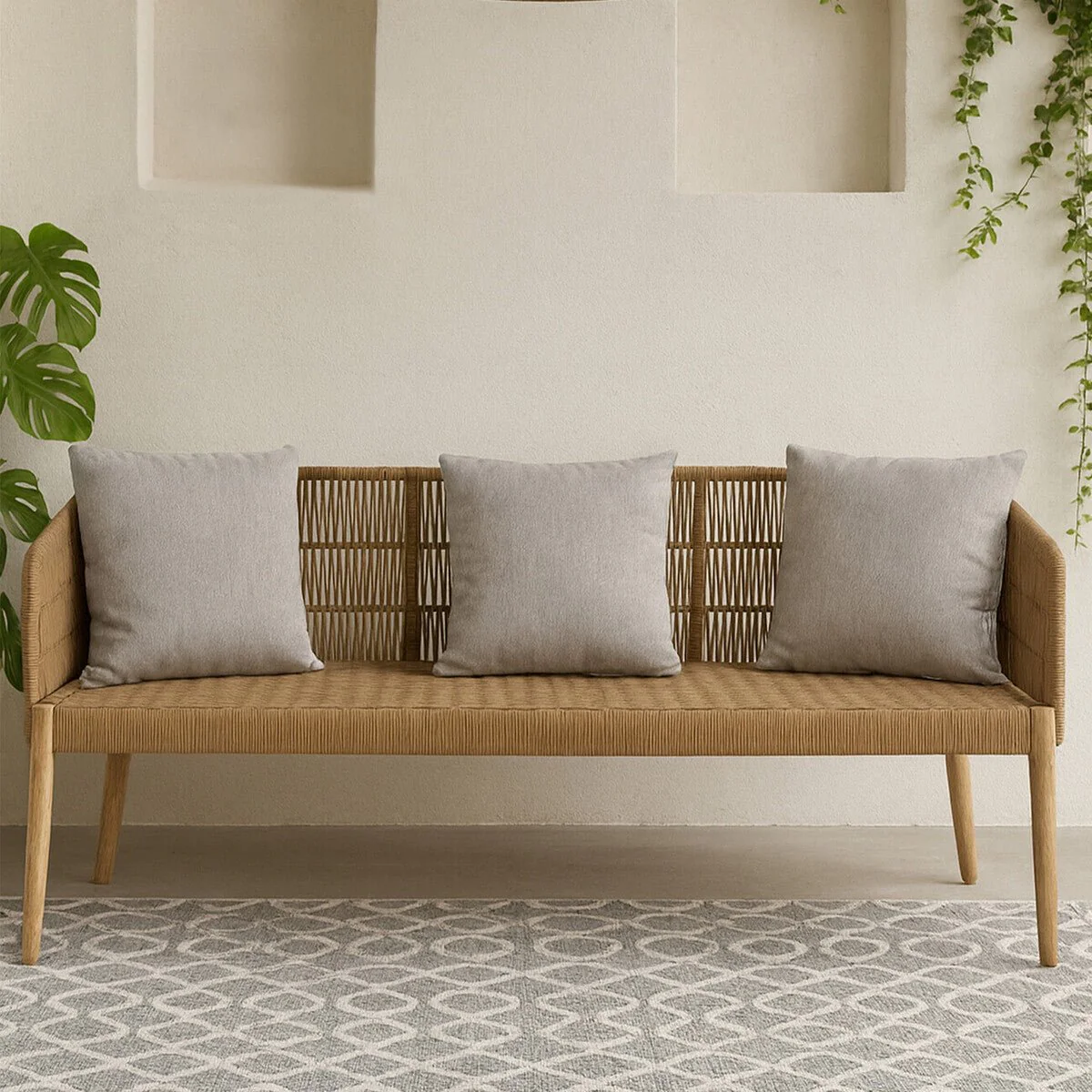 Opus 3 Seat Sofa - Image 6