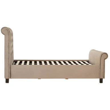 Orlando Grey Ottoman Double Bed - Image 10