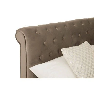 Orlando Grey Ottoman Double Bed - Image 11