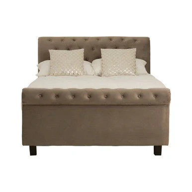 Orlando Grey Ottoman Double Bed - Image 5