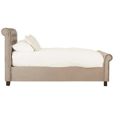 Orlando Grey Ottoman Double Bed - Image 7