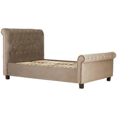 Orlando Grey Ottoman Double Bed - Image 9