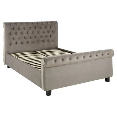Orlando Grey Ottoman King Bed - Image 10