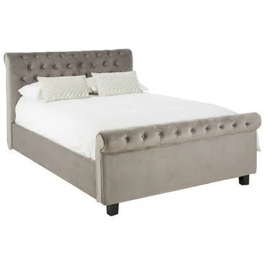 Orlando Grey Ottoman King Bed - Image 7