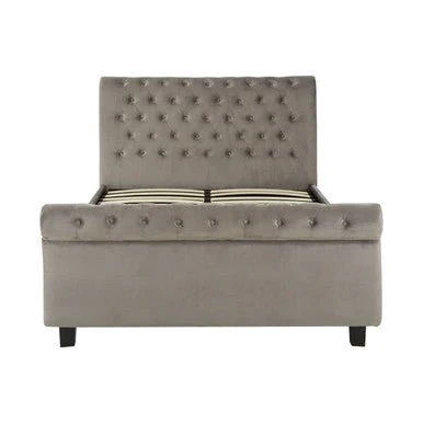 Orlando Grey Ottoman King Bed - Image 9