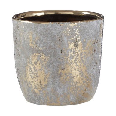 Orvena Small Ceramic Pot - Image 5