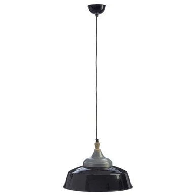Oslo Black Large Pendant Light - Image 5