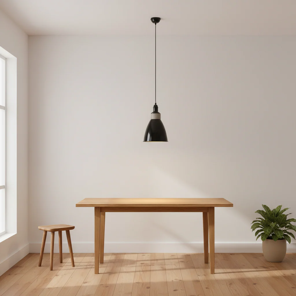 Oslo Black Pendant Light - Image 4