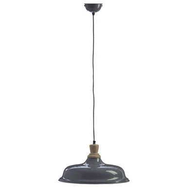 Oslo Grey Small Pendant Light - Image 5