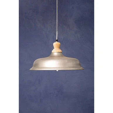 Oslo Small Pendant Light with Zinc Finish - Image 7