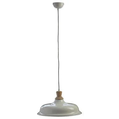 Oslo White Small Pendant Light - Image 5