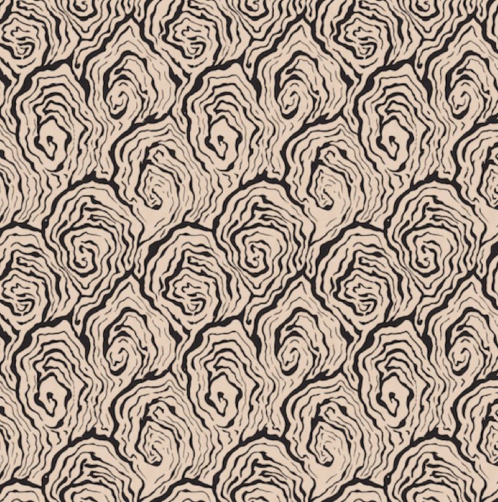 Oysters - in Monochrome - Wallpaper - Image 3