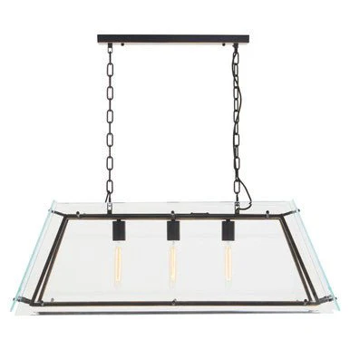 Palasso Black Finish Pendant Light - Image 12