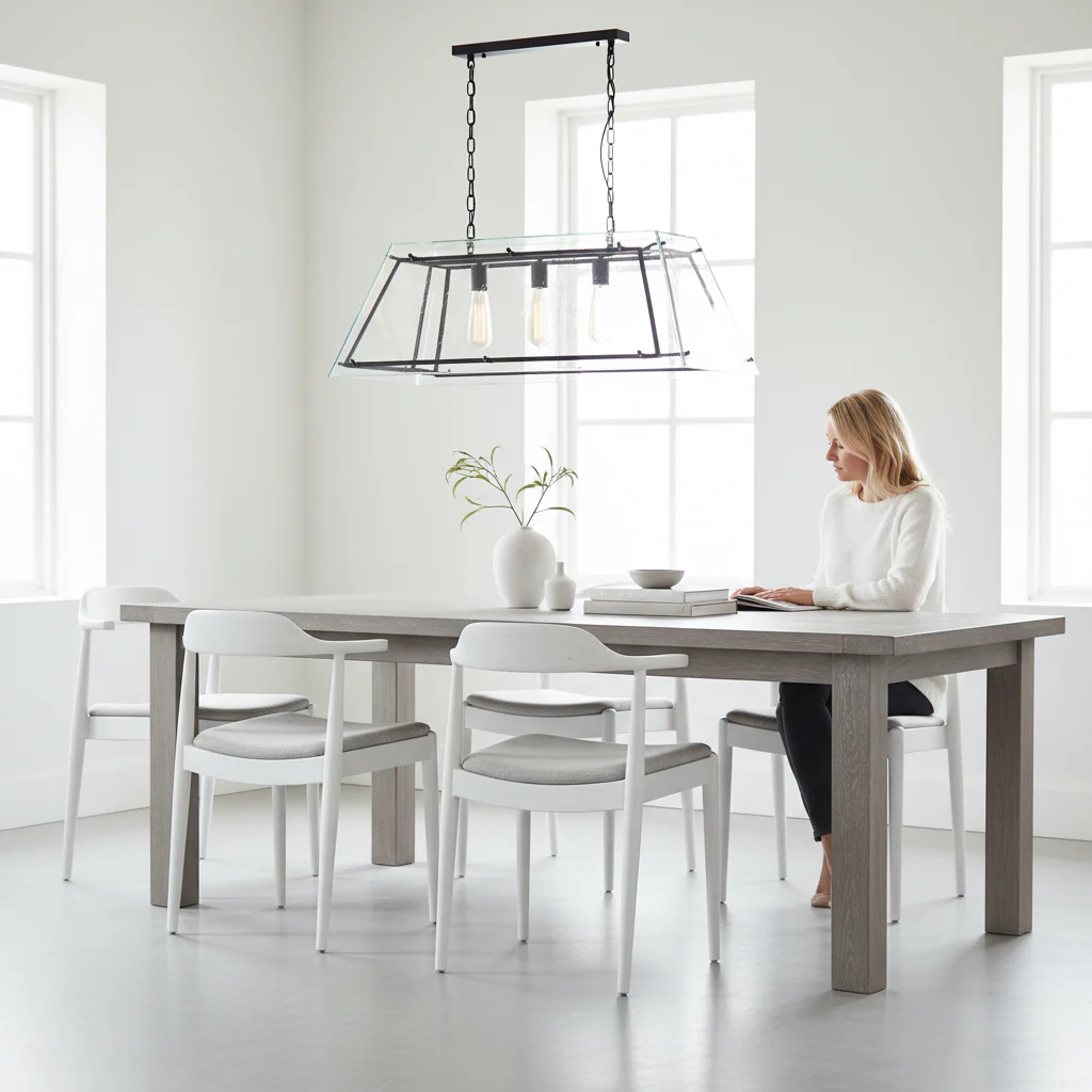 Palasso Black Finish Pendant Light - Image 2