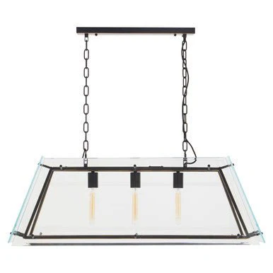 Palasso Black Finish Pendant Light - Image 5