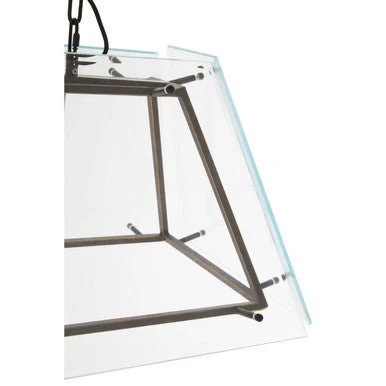 Palasso Black Finish Pendant Light - Image 8