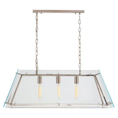 Palasso Nickel Finish Pendant Light - Image 10
