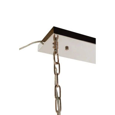 Palasso Nickel Finish Pendant Light - Image 9