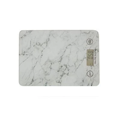Palmas Marble Effect Digital Kitchen Scale - Image 5