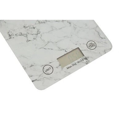Palmas Marble Effect Digital Kitchen Scale - Image 6
