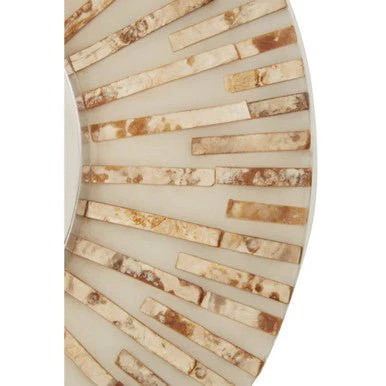 Palu Natural Shell Wall Clock - Image 7