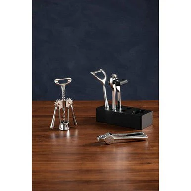 Paragon 5 Piece Chrome Finish Kitchen Gadget Set - Image 6