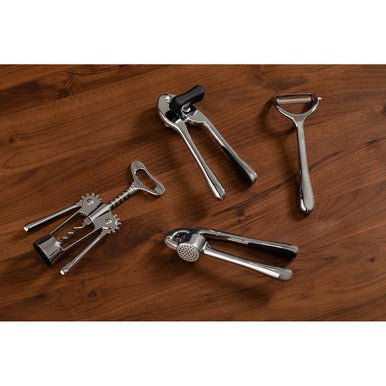 Paragon 5 Piece Chrome Finish Kitchen Gadget Set - Image 7