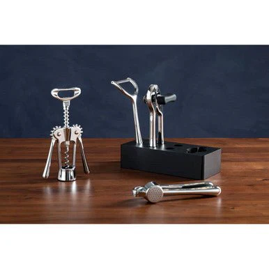 Paragon 5 Piece Chrome Finish Kitchen Gadget Set - Image 8