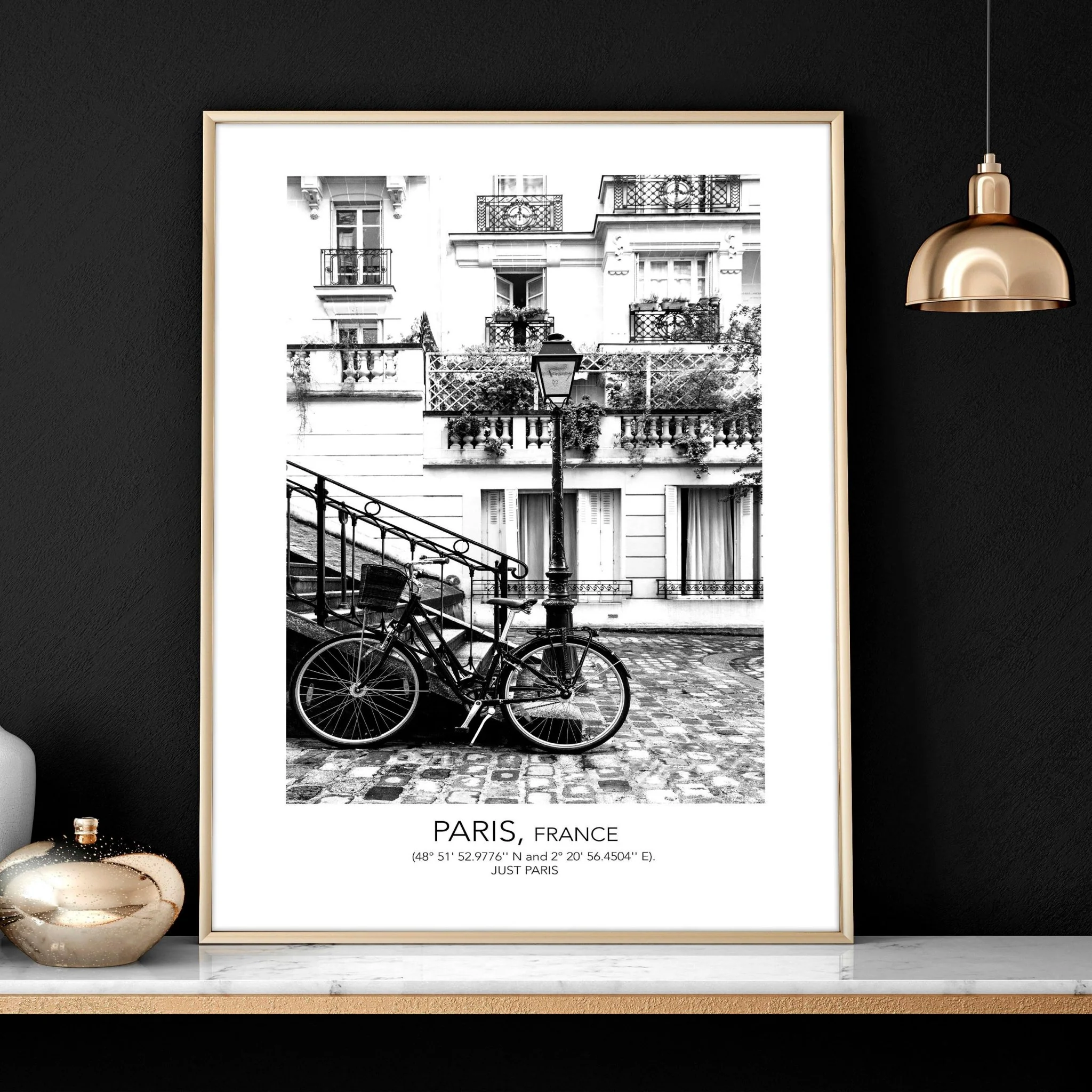 Vintage posters travel | set of 3 Paris wall art prints - Image 6