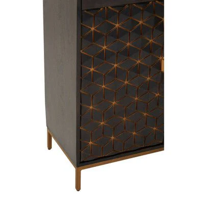 Patna Grey Cabinet - Image 10