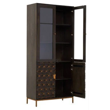 Patna Grey Cabinet - Image 6
