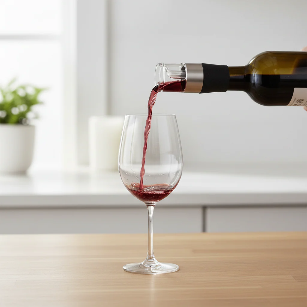 Patrin Wine Aerator Pourer - Image 3