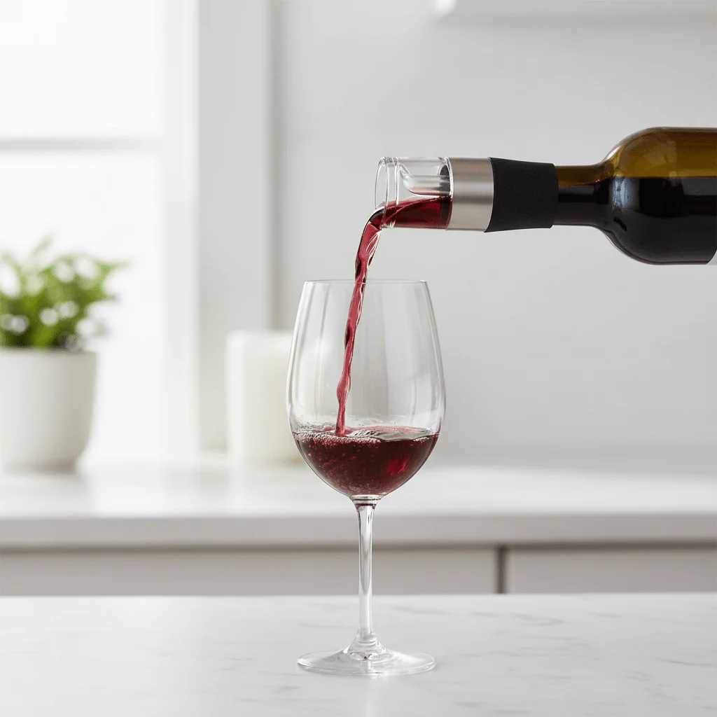 Patrin Wine Aerator Pourer - Image 4
