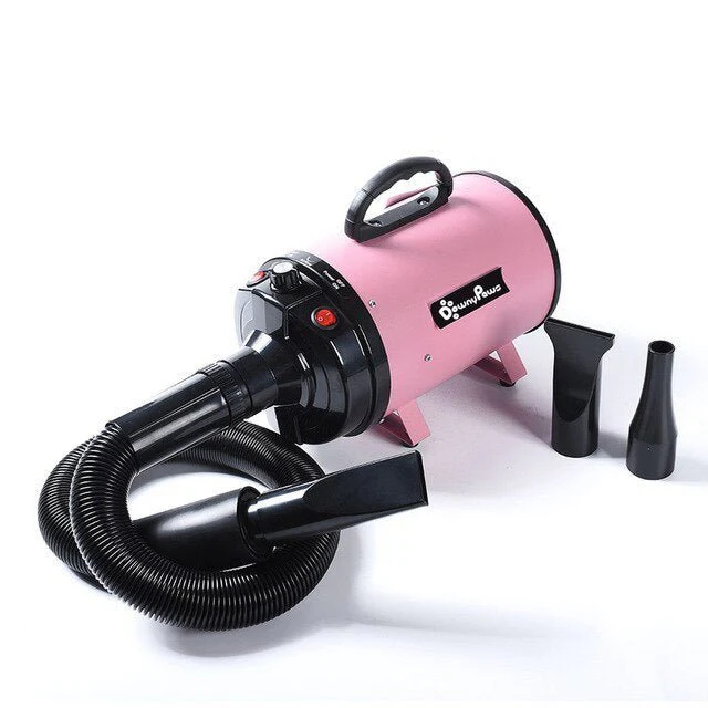 Pet Water Blowing Machine Dog Hairdryer High Power Mute Large Dog and Cat Special Drying and Blowing Artifact - Image 10