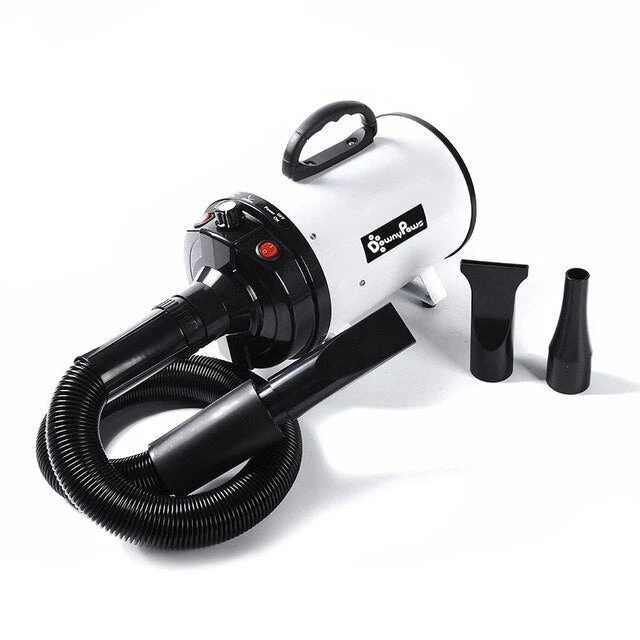 Pet Water Blowing Machine Dog Hairdryer High Power Mute Large Dog and Cat Special Drying and Blowing Artifact - Image 8