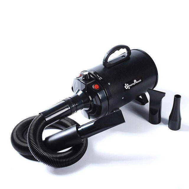Pet Water Blowing Machine Dog Hairdryer High Power Mute Large Dog and Cat Special Drying and Blowing Artifact - Image 9