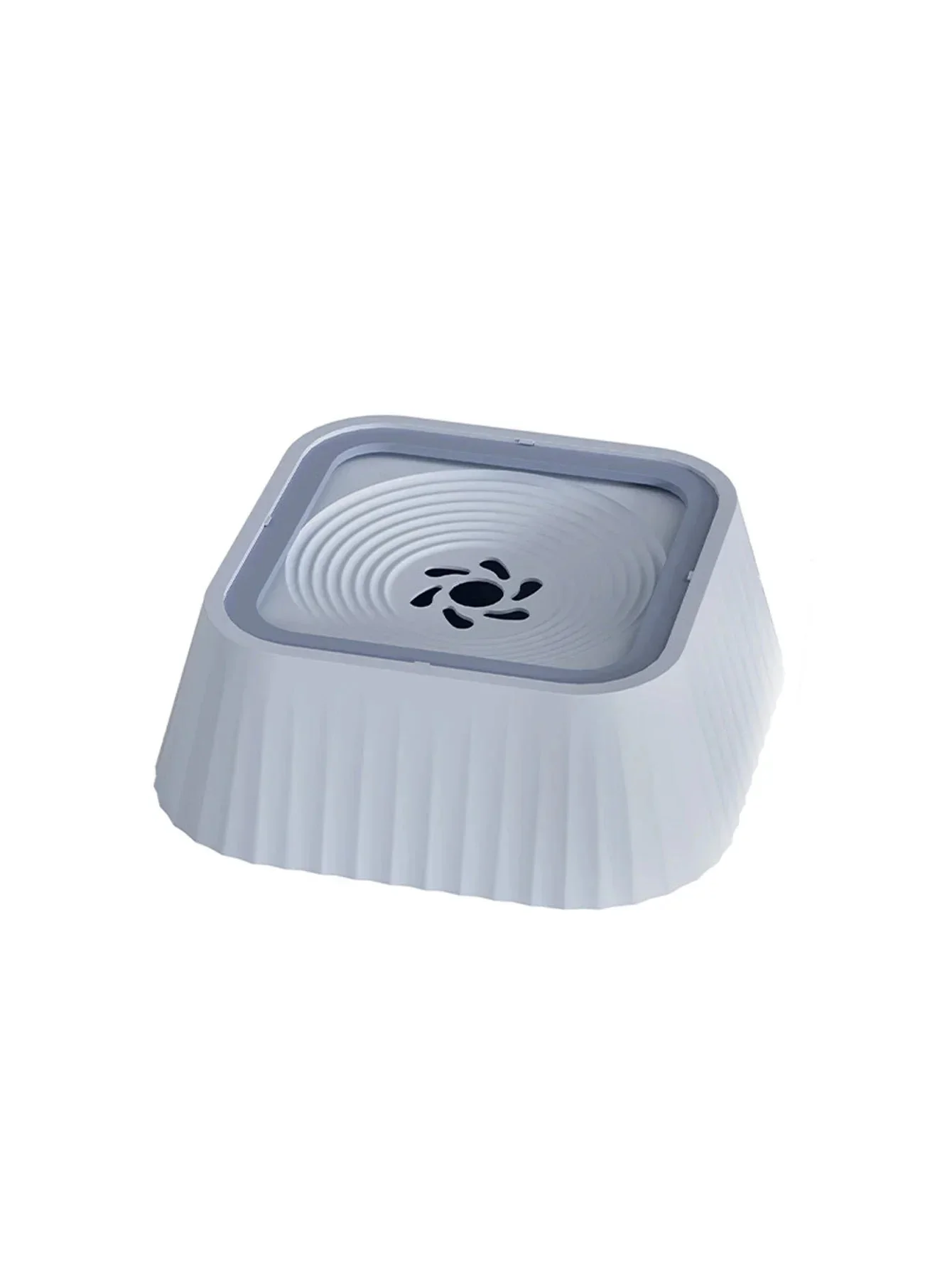 Pet Water Fountain with Floating Plates No Spill Dog Water Bowl Clean Drinking Slow Feeder Anti-splash Pet for Dogs for Pet - Image 6