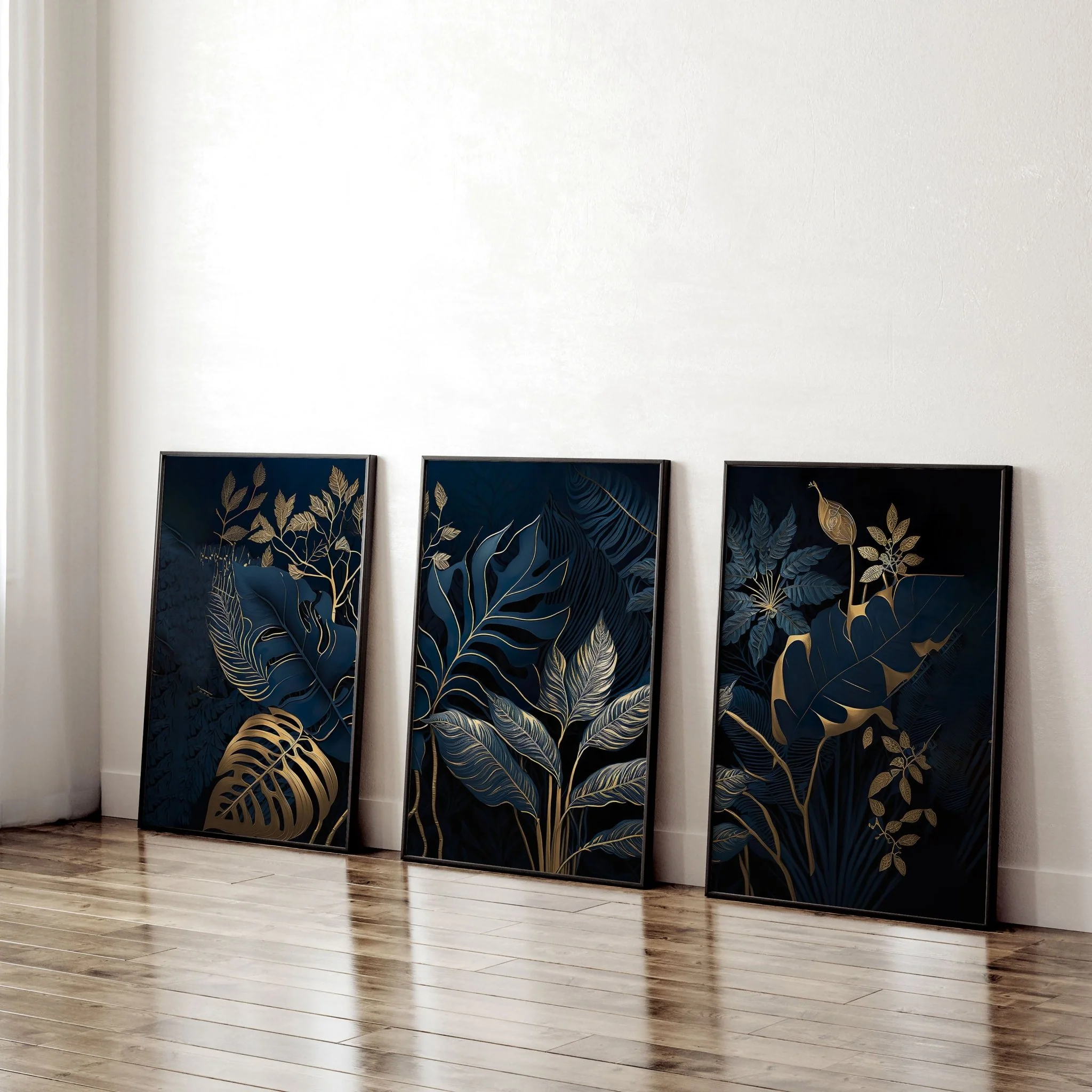 Pictures For An Office Wall | Set of 3 wall art prints - Image 6
