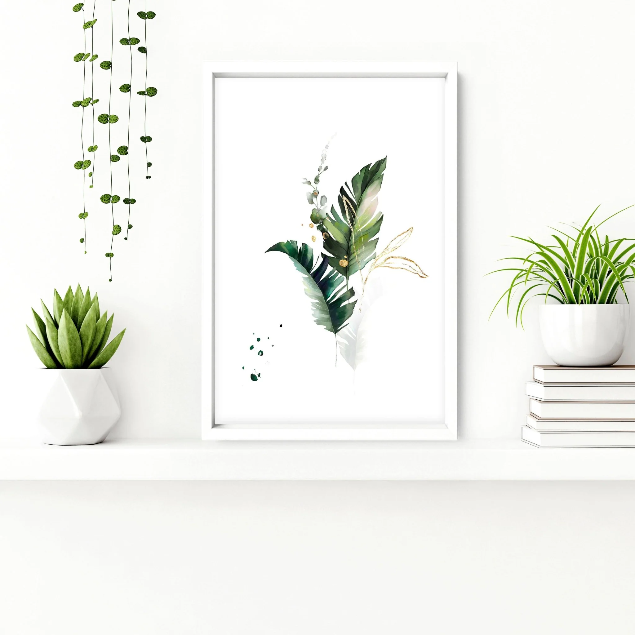 pictures for bathrooms wall - set of 3 wall art - Image 4