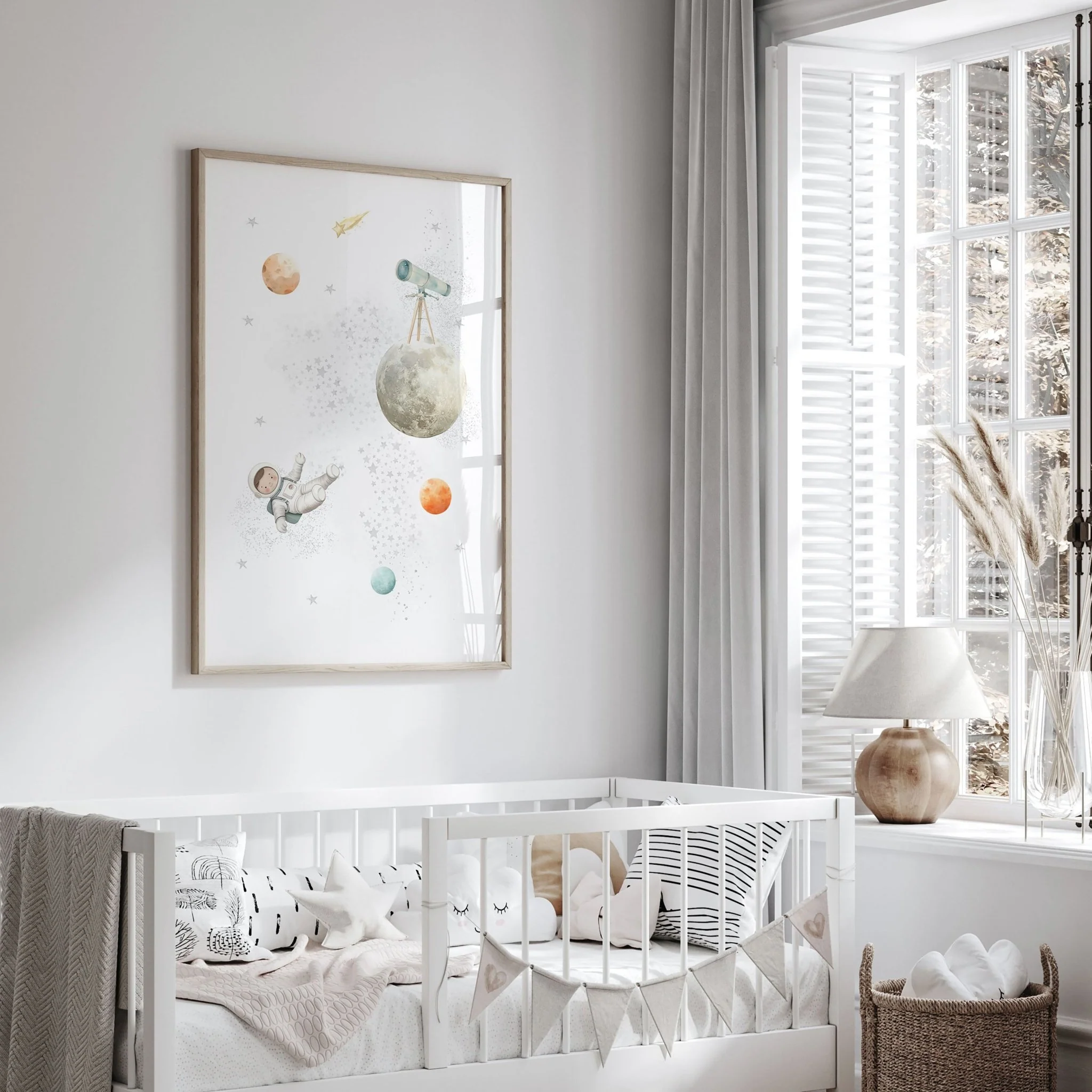 Pictures For Childrens Bedrooms | Set of 3 wall art prints - Image 9