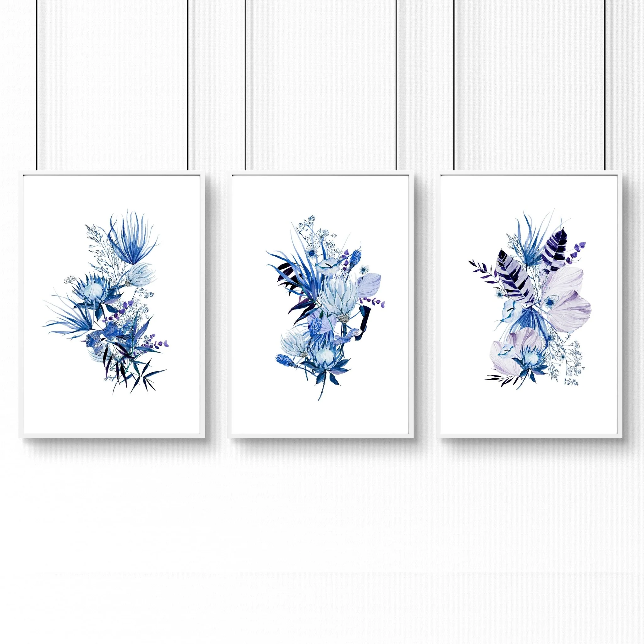 Pictures for home office | set of 3 wall art prints - Image 9